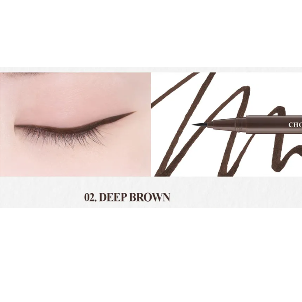 #02 Deep Brown