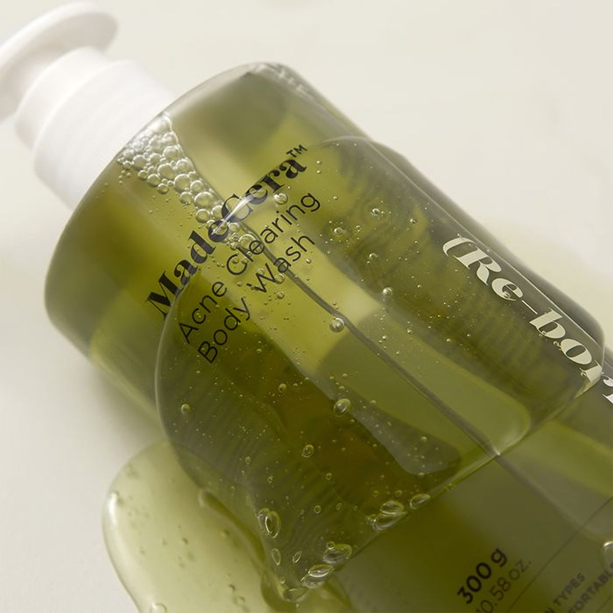 SKINRX LAB MadeCera Acne Clearing Body Wash 300g