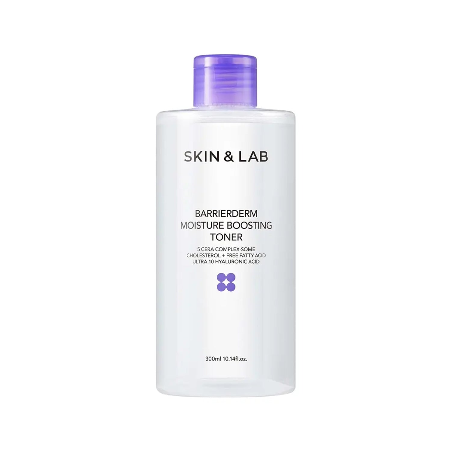 SKIN&LAB Barrierderm Moisture Boosting Toner 300ml