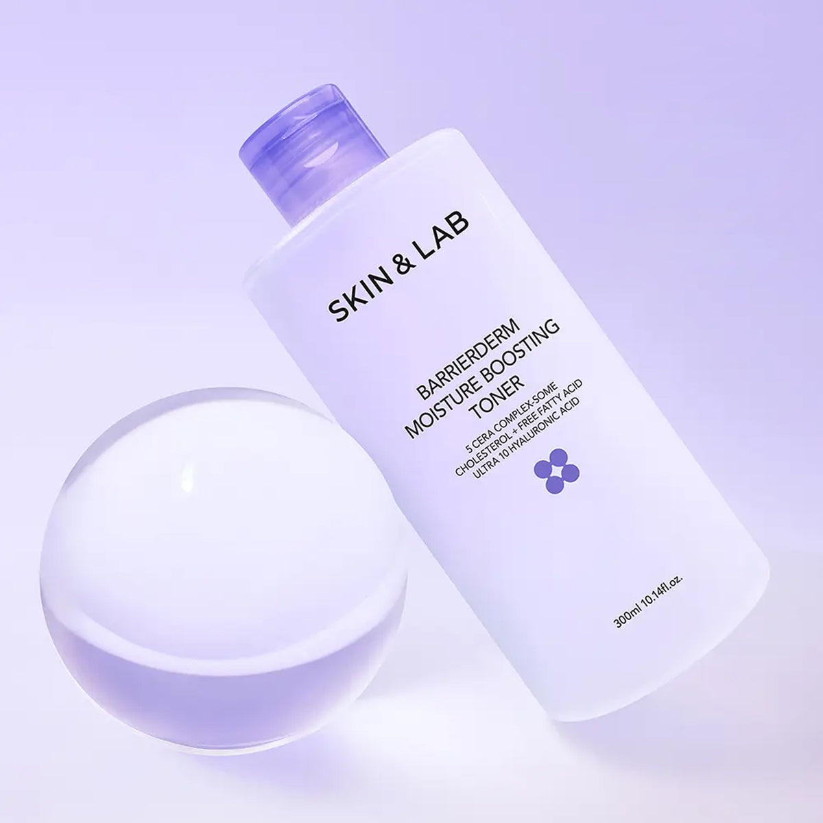 SKIN&LAB Barrierderm Moisture Boosting Toner 300ml