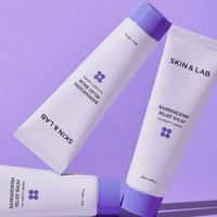 SKIN&LAB Barrierderm Relief Balm 50ml + Deep Moist Sheet Mask 5ea Set