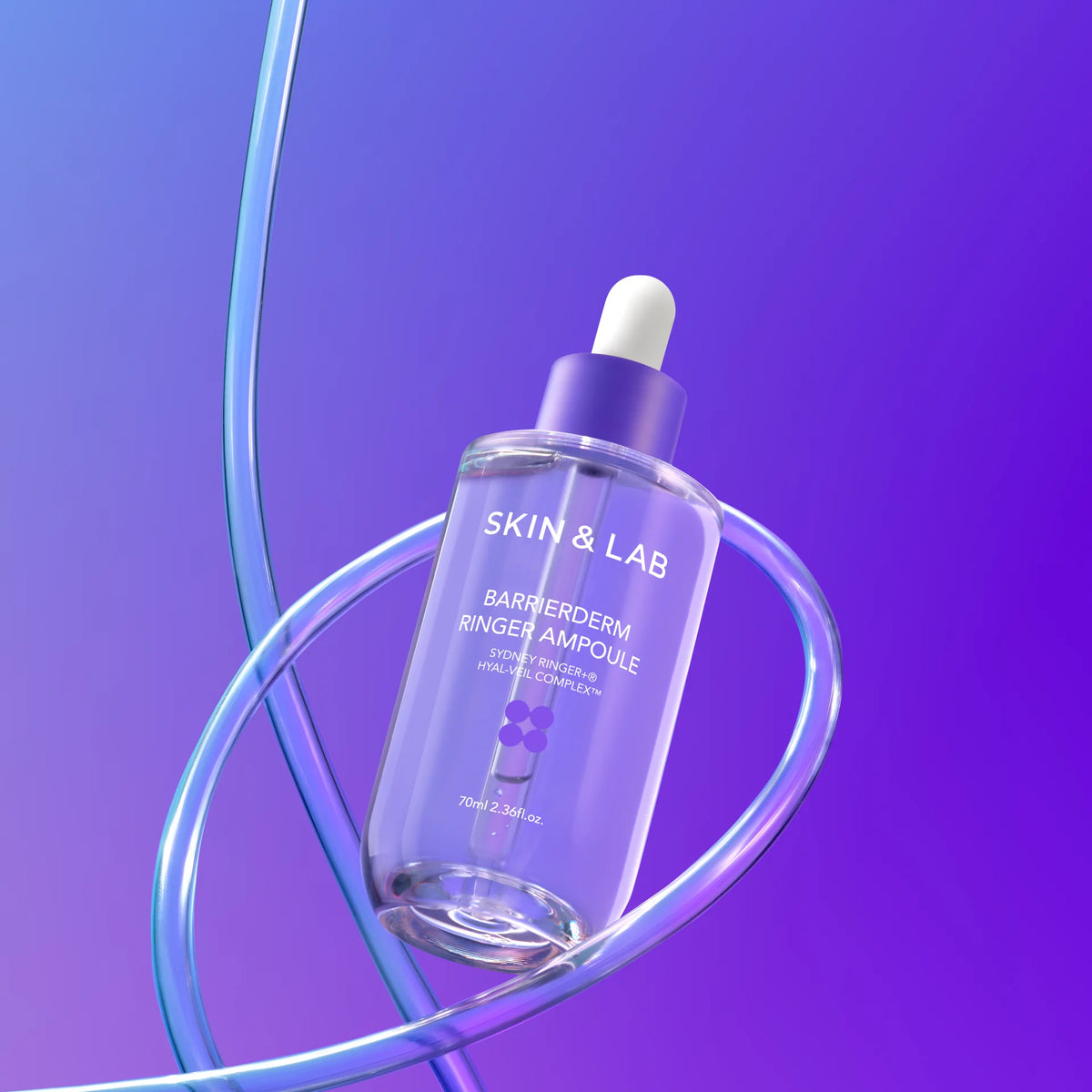 Skin & Lab Barrierderm Ringer Ampoule 70ml