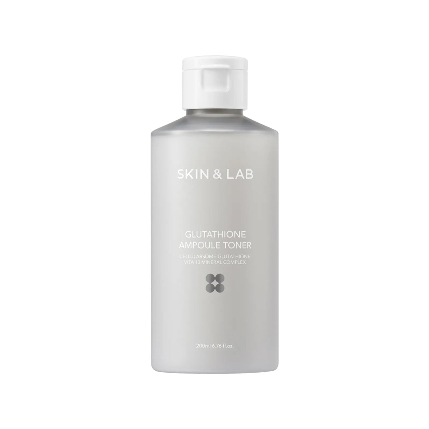SKIN&LAB Glutathione Ampoule Toner 200ml | DODO SKIN SKIN&LAB Glutathione Ampoule Toner 200ml | DODO SKIN