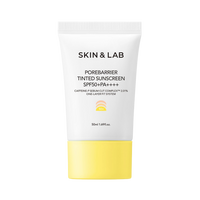 SKIN&LAB Porebarrier Tinted Sunscreen SPF50+ PA++++ 50ml