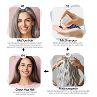 SMIB LactoBio Color Change Shampoo 200ml