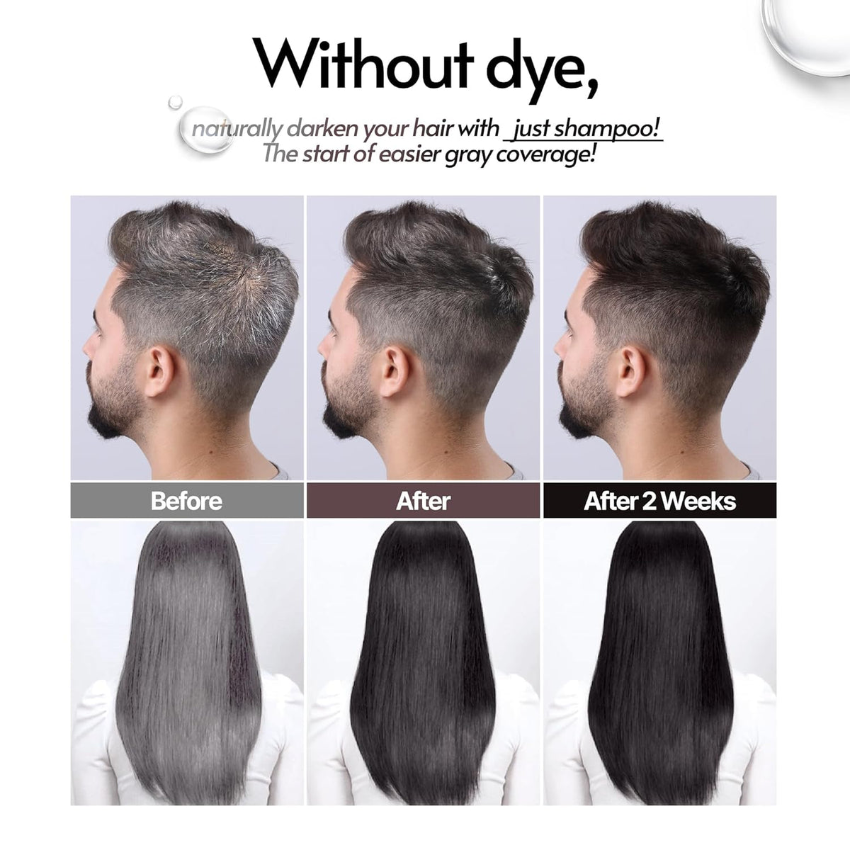 SMIB LactoBio Color Change Shampoo 200ml