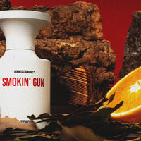(Matt) BORNTOSTANDOUT Eau de Parfum 50ml #Smokin' Gun - DODOSKIN