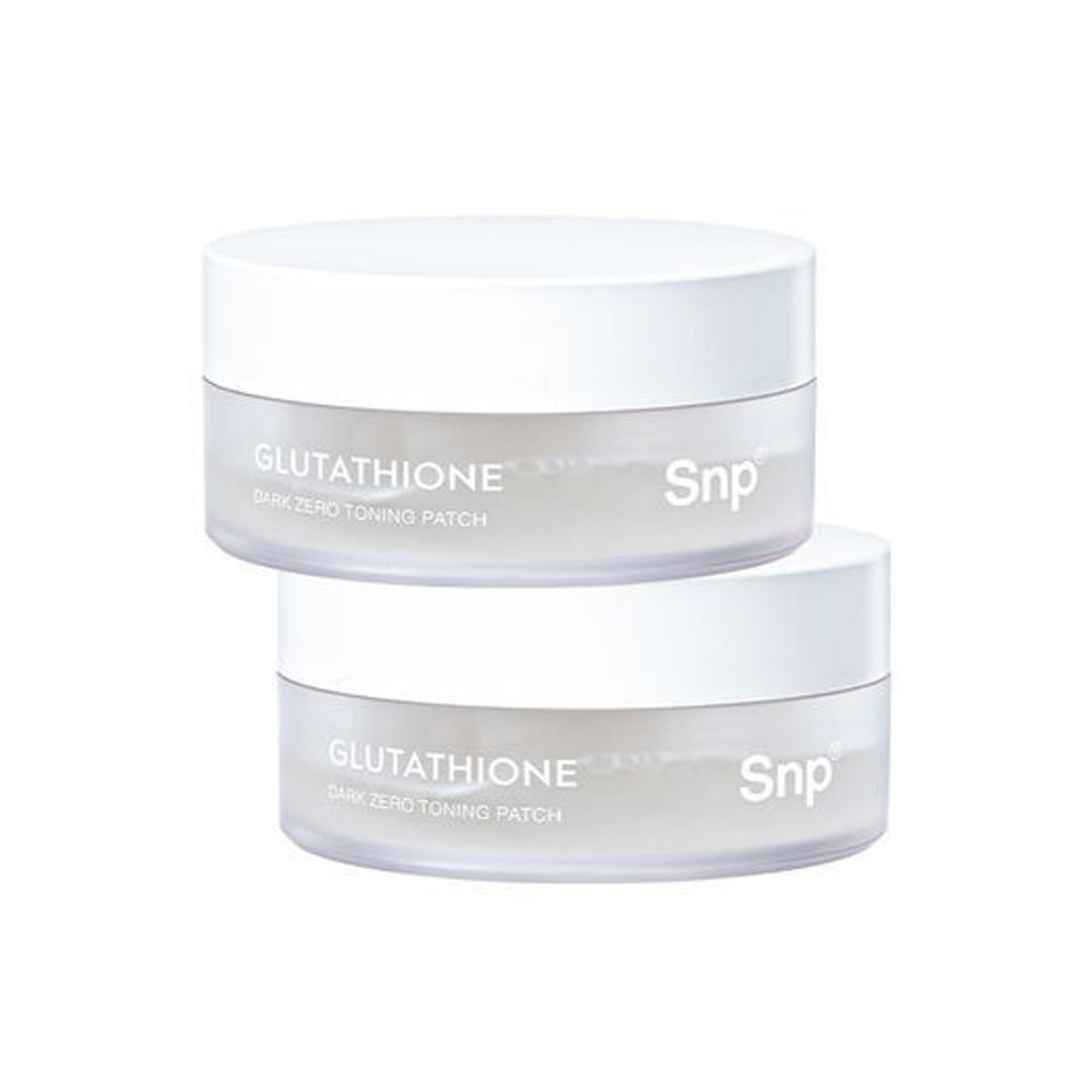 Snp Glutathione Dark Zero Toning Patch 60P Double Pack [rabbit_jjing ...