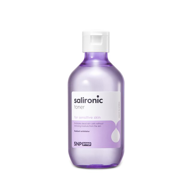 SNP Prep Salironic Toner 220ml