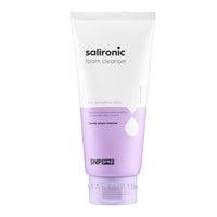SNP Prep Salironic Foam Cleanser 150ml