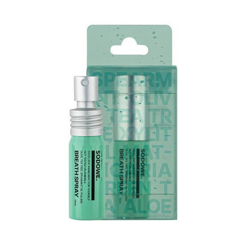 [Deal] SODOWE Breath Spary Applemint 15ml