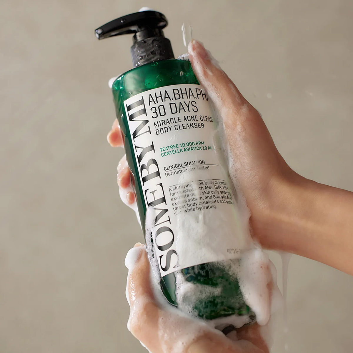 SOME BY MI Aha-bha-pha 30 días Miracle Acner Body Cleanser 400G