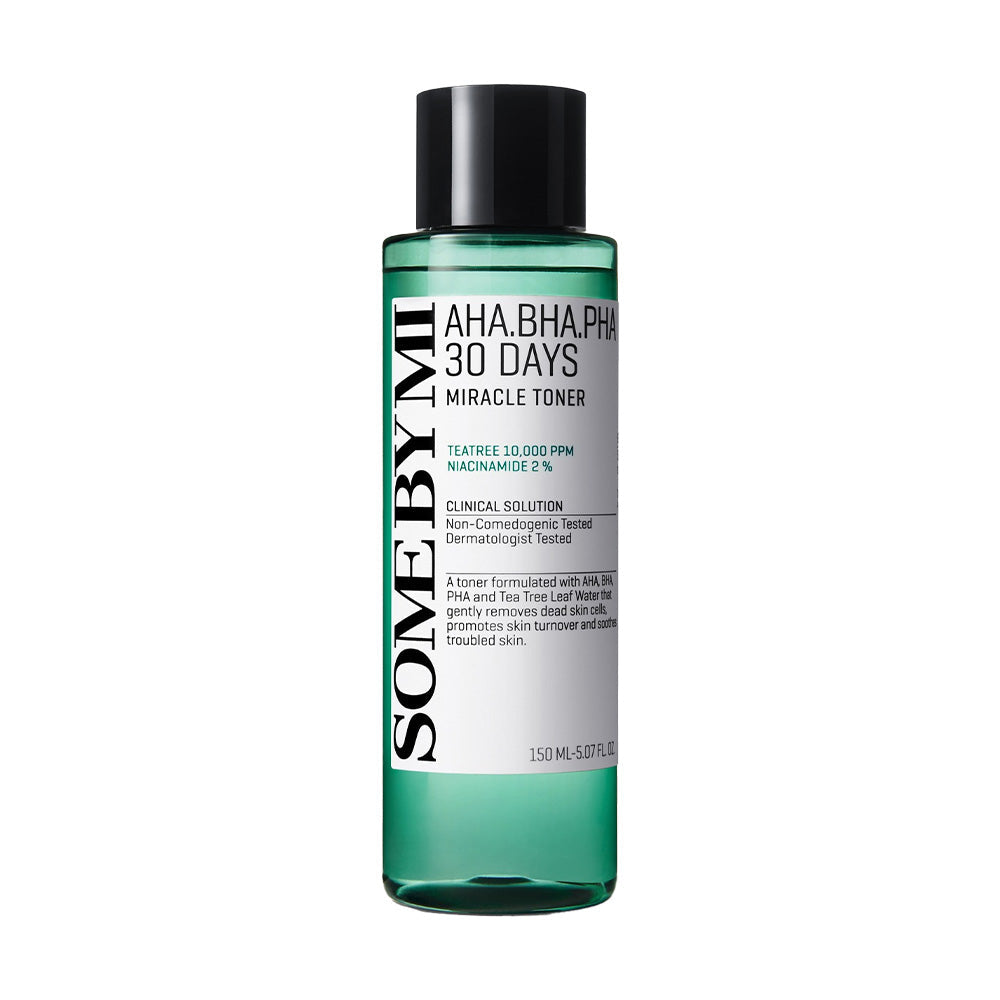 [Expiration imminen] SOME BY MI AHA BHA PHA 30 Days Miracle Toner 150ml