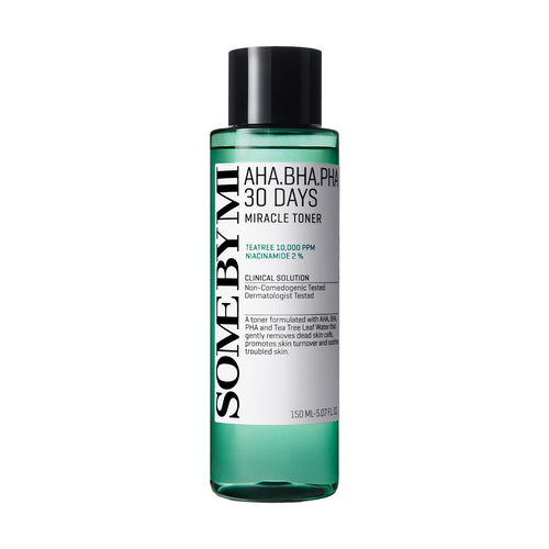 ★Time Deal★ SOME BY MI AHA BHA PHA 30 Days Miracle Toner 150ml