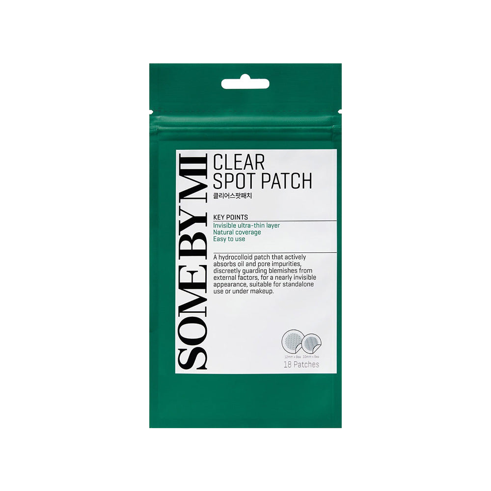 SOME BY MI Clear Spot Patch 18 Patches