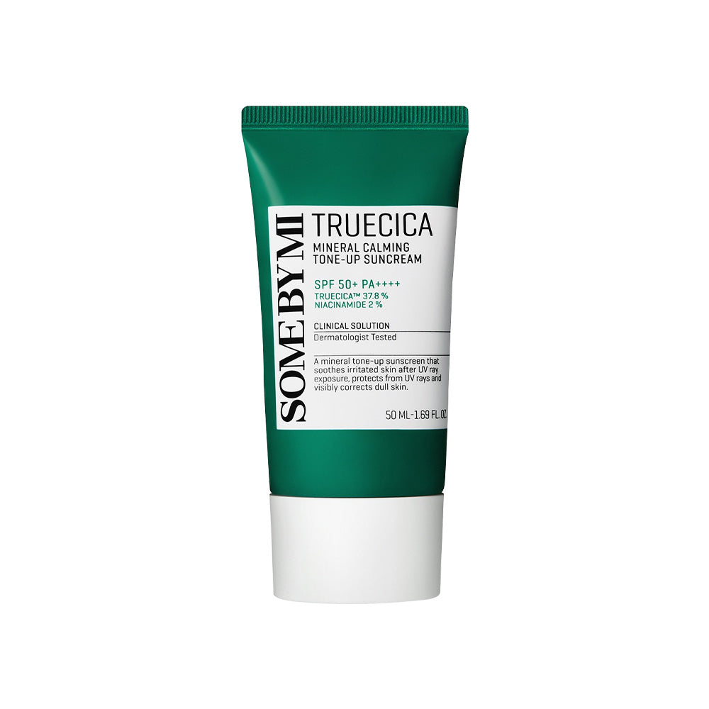 SOME BY MI Trueecica mineral calmante tono solar rema SPF50+pa ++++ 50ml
