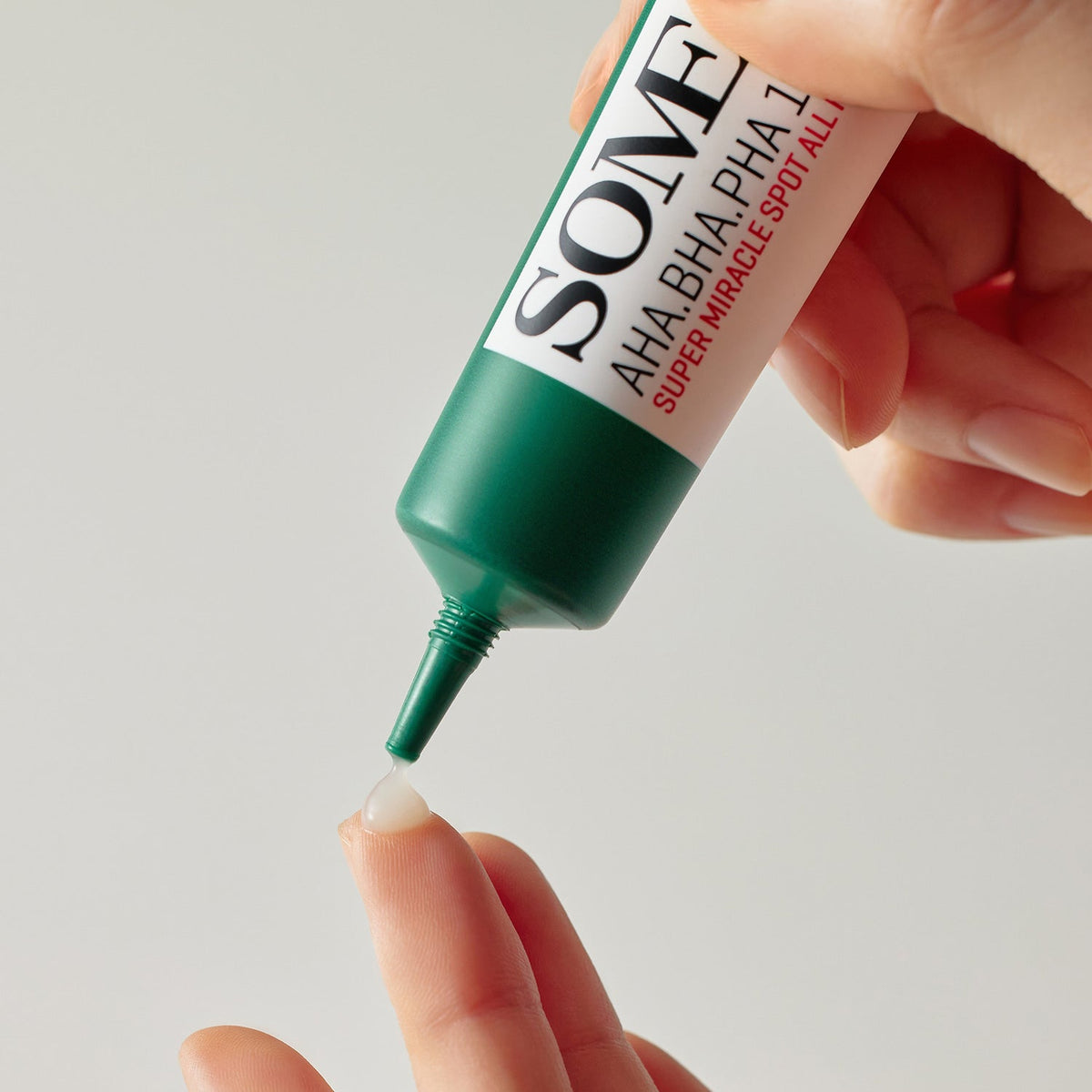 [Expiration imminen] SOME BY MI AHA BHA PHA 14 Days Super Miracle Spot All Kill Cream 30ml