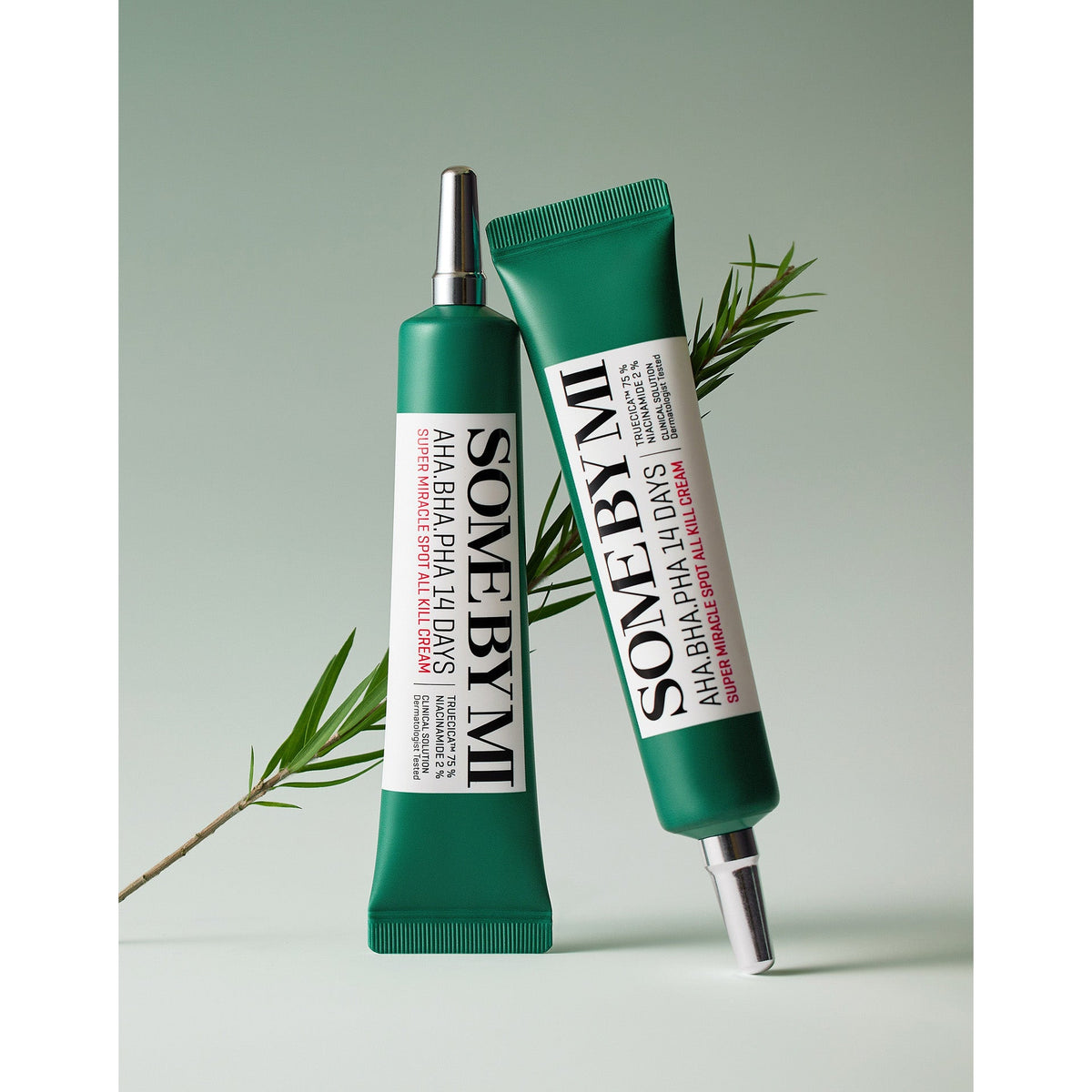 [Expiration imminen] SOME BY MI AHA BHA PHA 14 Days Super Miracle Spot All Kill Cream 30ml