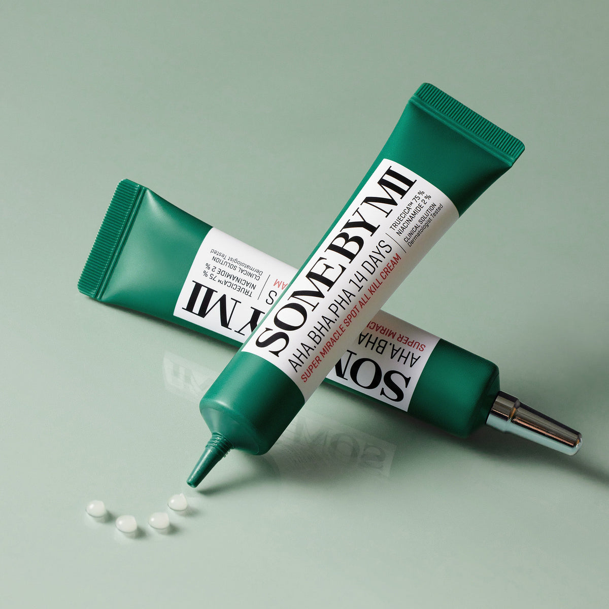 SOME BY MI AHA BHA PHA 14 Days Super Miracle Spot All Kill Cream 30ml