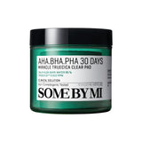 SOME BY MI AHA BHA PHA 30 Days Miracle Truecica Clear Pad 125ml 70ea