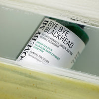 [Expiration imminen] SOME BY MI Bye Bye Blackhead 30 Days Miracle Green Tea Tox Bubble Cleanser 120g
