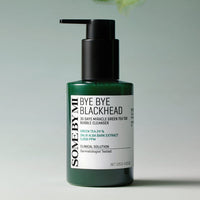 ★Time Deal★ SOME BY MI Bye Bye Blackhead 30 Days Miracle Green Tea Tox Bubble Cleanser 120g