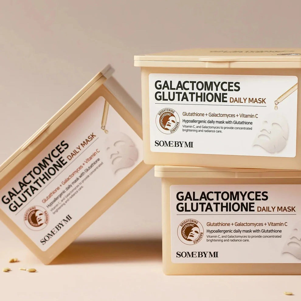 SOME BY MI Galactomyces Glutathione Daily Mask 350ml 30ea
