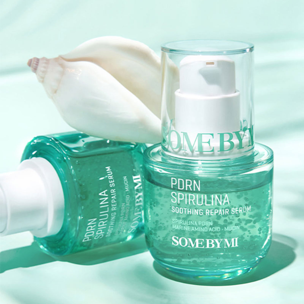 SOME BY MI PDRN Spirulina Soothing Repair Serum 50ml