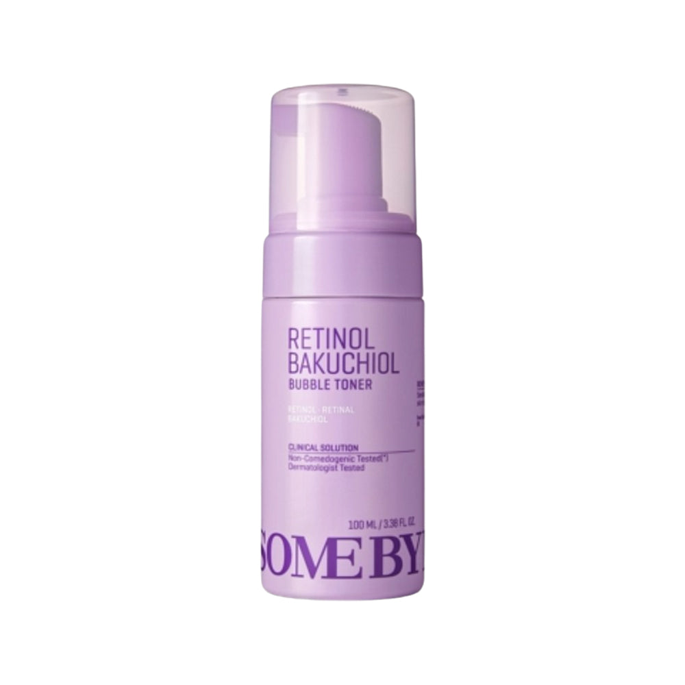 SOME BY MI Retinol Bakuchiol Bubble Toner 100ml