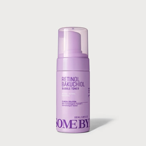 SOME BY MI Retinol Bakuchiol Bubble Toner 100ml