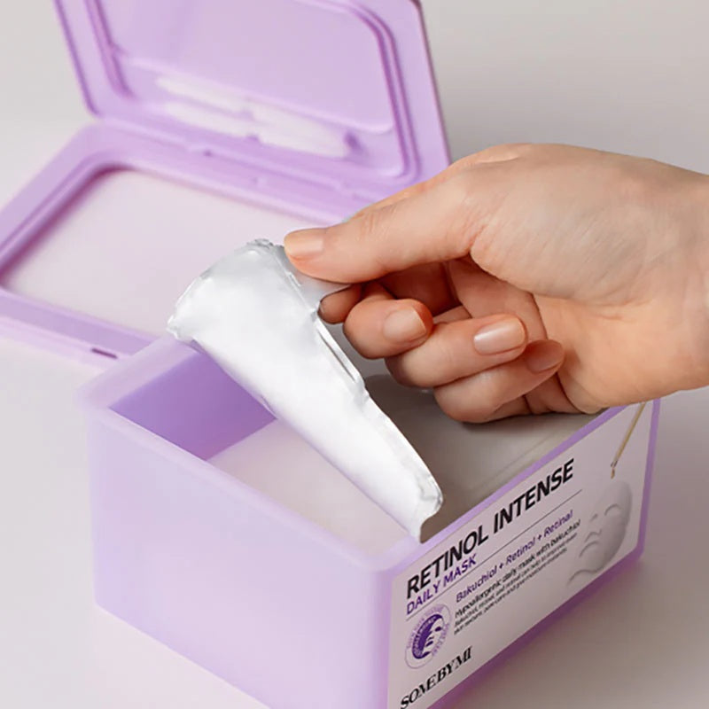 SOME BY MI Retinol intensa máscara diaria 350 ml 30ea