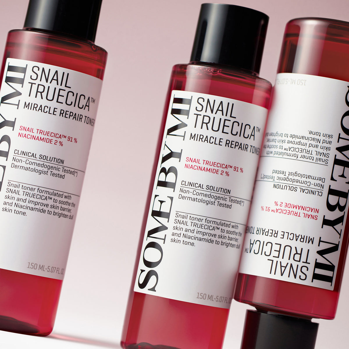 SOME BY MI Tóner de reparación de milagros de Snail Truecica 150 ml