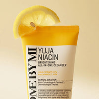SOME BY MI Yuja Niacin Brightening All In One Cleanser 100ml