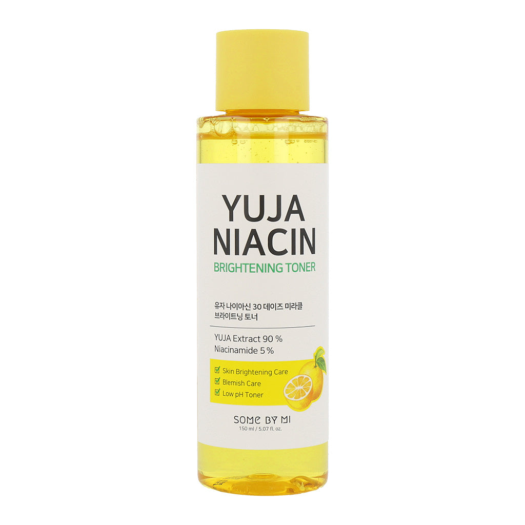 SOME BY MI Yuja Niacin Brighteing Toner 150ml