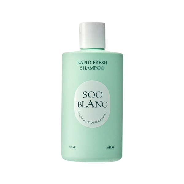 SOOBLANC Rapid Fresh Shampoo 300ml