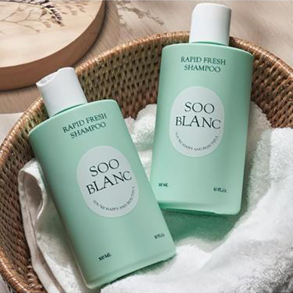 SOOBLANC Rapid Fresh Shampoo 300ml