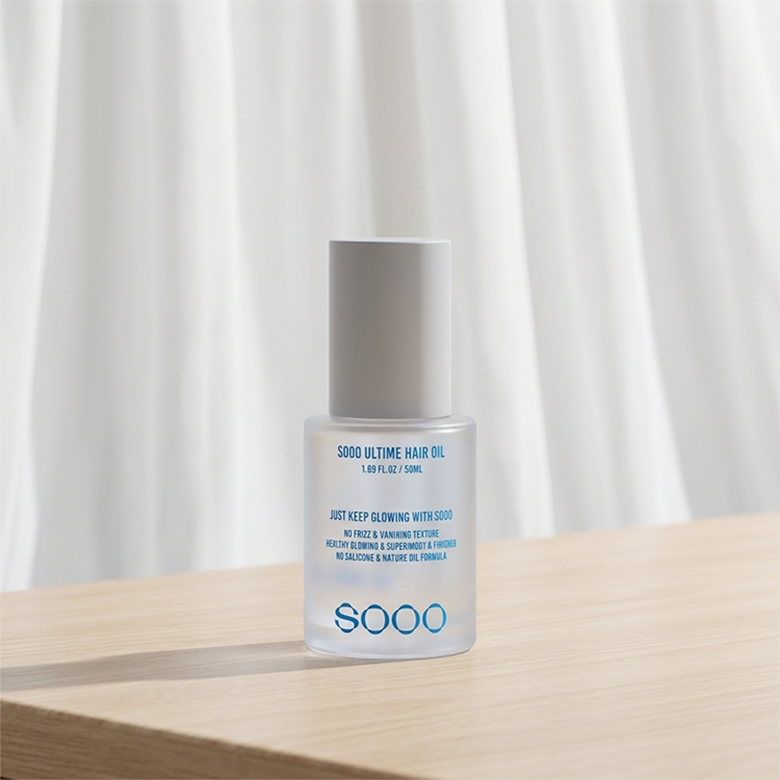 SOOO Ultime Hair Oil 50ml