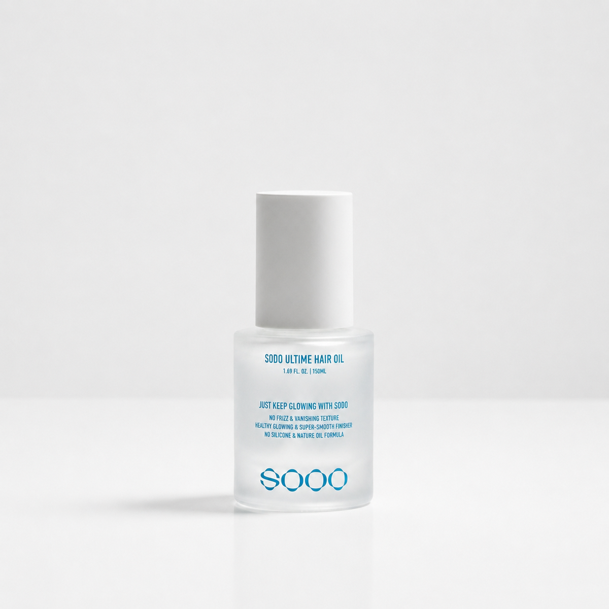 SOOO Ultime Hair Oil 50ml