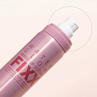 Configuración de maquillaje brillo de agua tan natural fixx 75ml