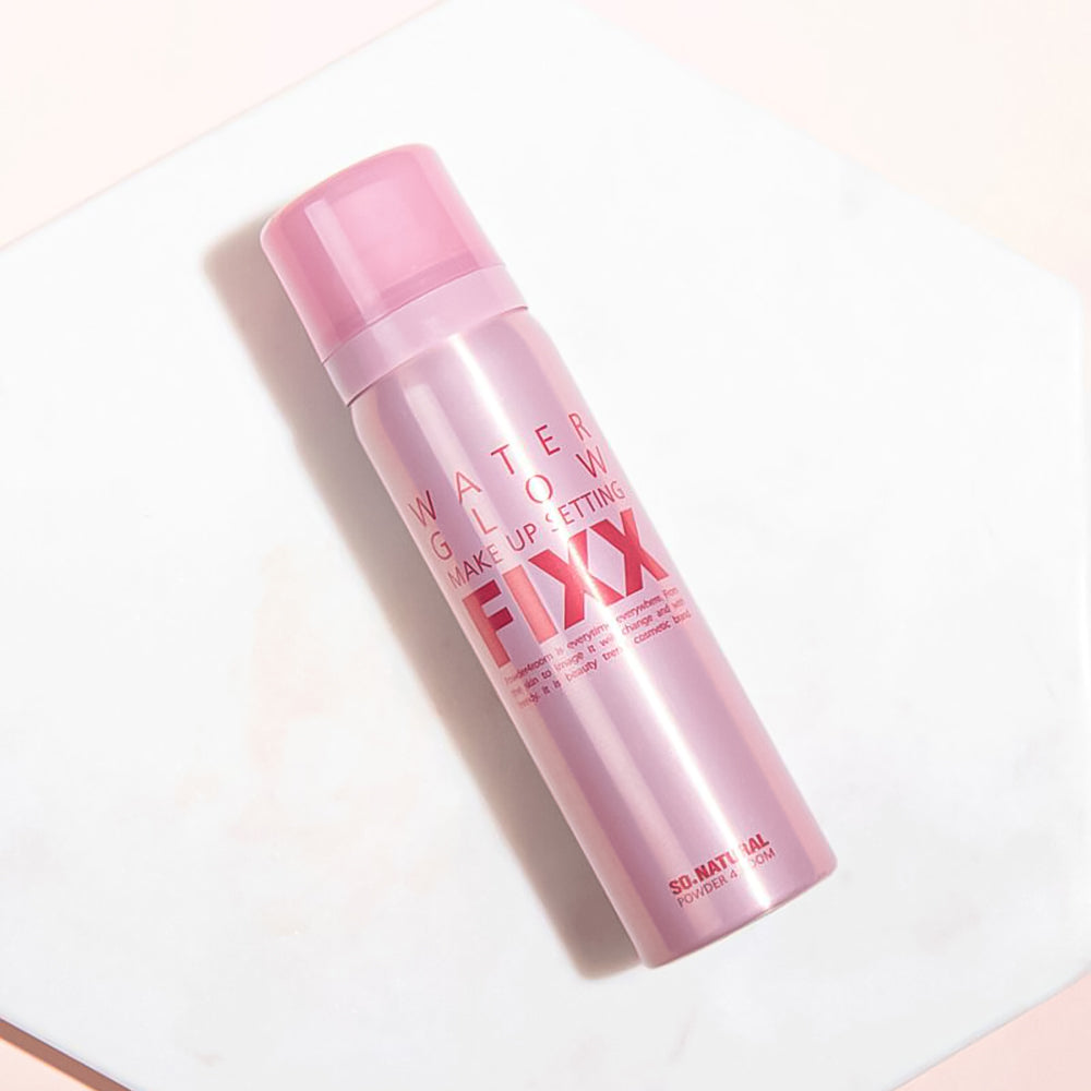 SO'NATURAL Water Glow Makeup Setting Fixx 75ml | DODO SKIN – DODOSKIN