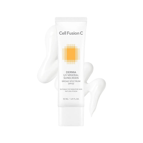 Cell Fusion C Derma Relief Sunscreen SPF50+ PA++++ 50ml