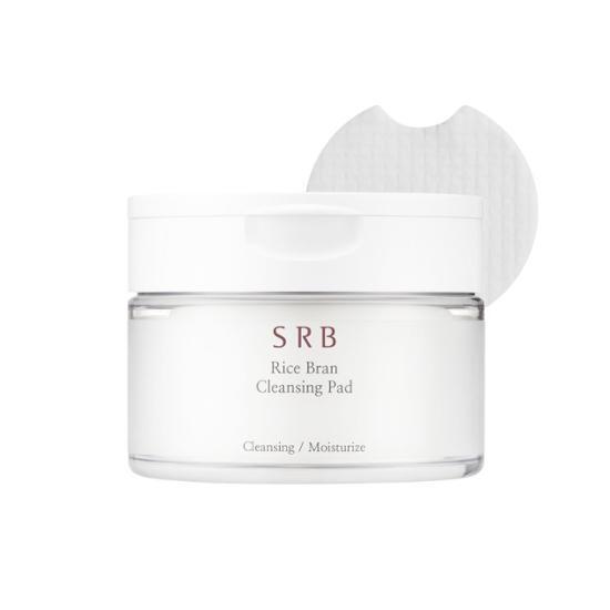 Almohadilla de limpieza de salvado de arroz estabilizado SRB 60p