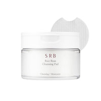 Almohadilla de limpieza de salvado de arroz estabilizado SRB 60p