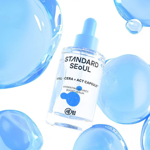 [Deal] STANDARD SEoUL Bouncy Boost Serum 30ml Choose 1 from 2 Types