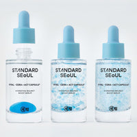 STANDARD SEoUL Bouncy Boost Serum 30ml Choose 1 from 3 Types