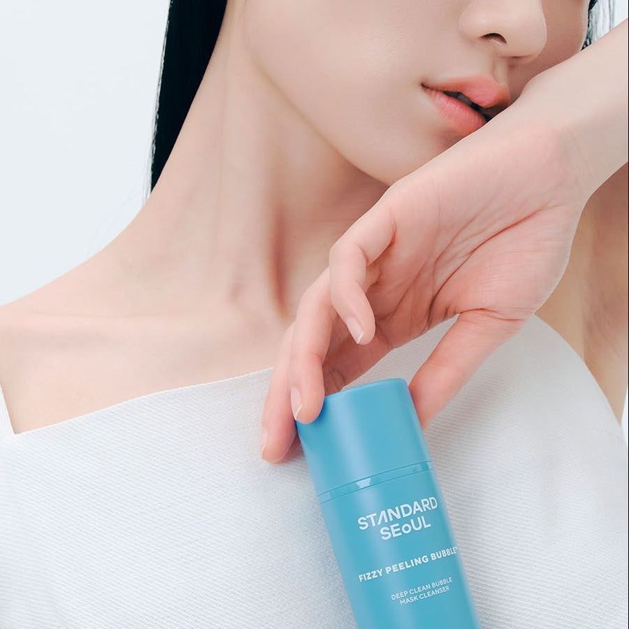 STANDARD SEoUL Deep Clean Bubble Mask Cleanser 50ml