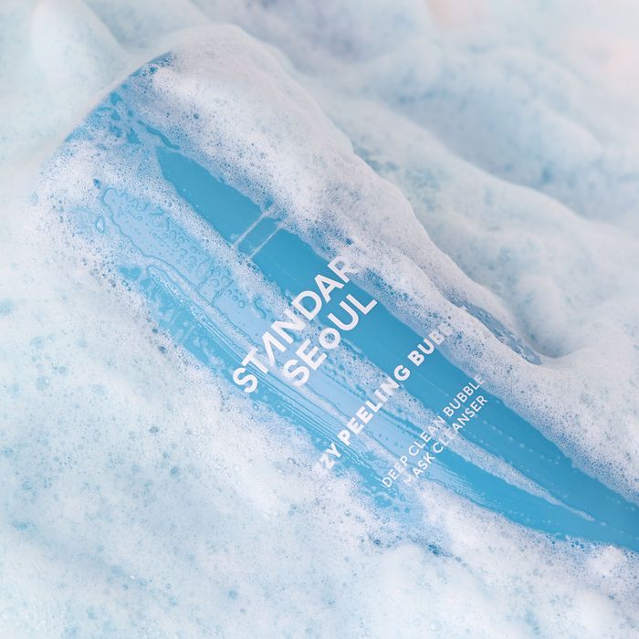 STANDARD SEoUL Deep Clean Bubble Mask Cleanser 50ml