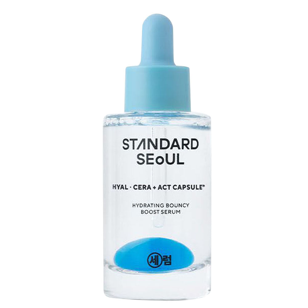 STANDARD SEoUL Bouncy Boost Serum 30ml Choose 1 from 3 Types