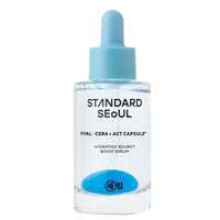 STANDARD SEoUL Bouncy Boost Serum 30ml Choose 1 from 3 Types