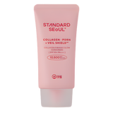STANDARD SEoUL Collagen Firming Glow Sunscreen SPF50+ PA++++ 50ml